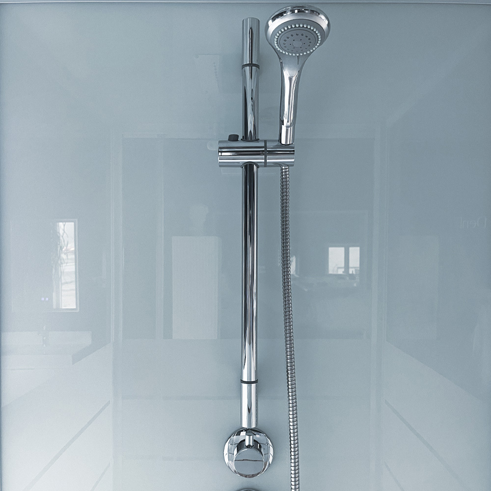 Brusekabine Model Messina